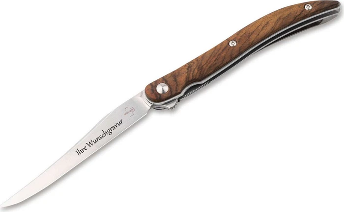 Böker Plus Urban Texas Tooth Pick Cocobolo Taschenmesser