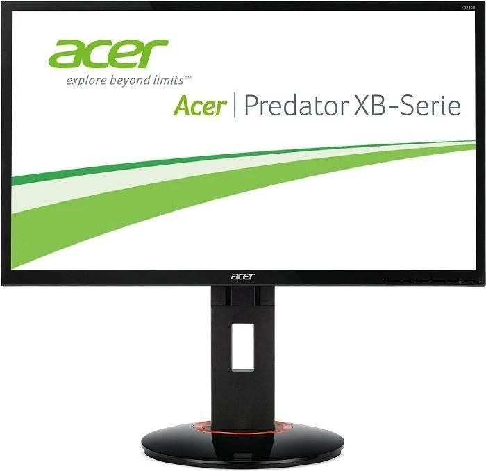 Acer Predator XB0 XB240Hbmjdpr, 24"