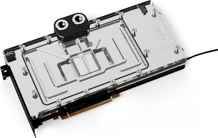 Alphacool Core NVIDIA GeForce RTX 4080 Suprim mit Backplate
