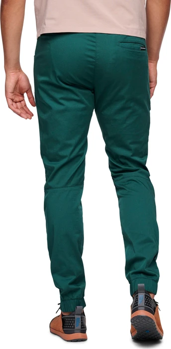 Black Diamond Notion Kletterhose lang deep forest (Herren)