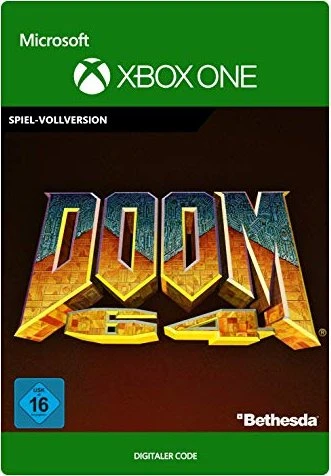 Doom 64 (Download) (PC)