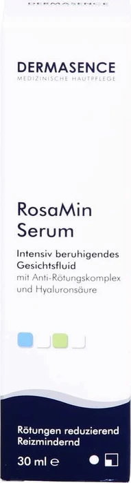 Dermasence RosaMin Serum, 30ml