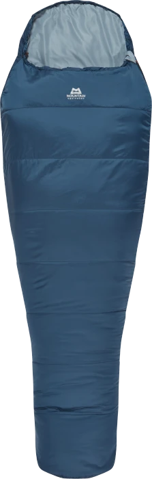 Mountain Equipment Lunar Micro Mumienschlafsack denim blue