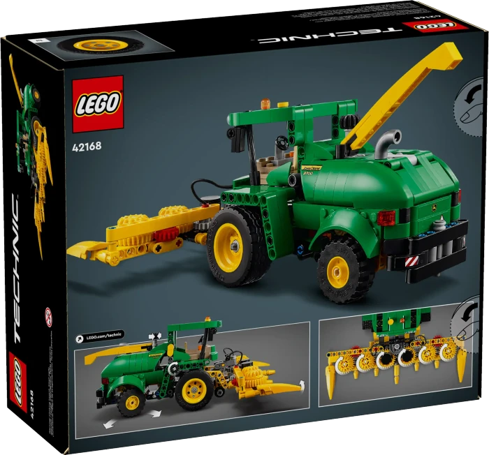 LEGO Technic - John Deere 9700 Forage Harvester