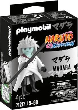 playmobil Naruto Shippuden Madara Rikudou Sennin Mode