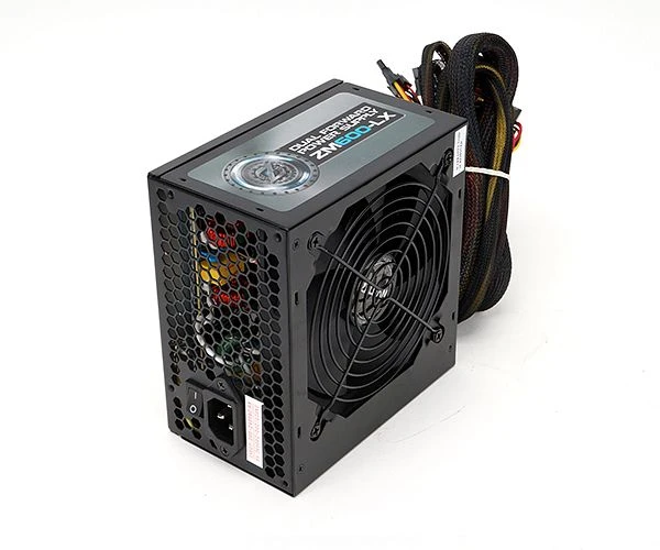 Zalman ZM600-LX 600W, ATX 2.3