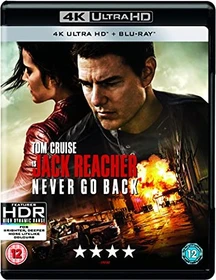 Jack Reacher: Kein Weg zurück (4K Ultra HD)