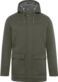 Vaude Manukau II Funktionsmantel khaki uni (Herren)