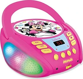 Lexibook RCD109 MN Disney Minnie