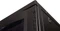 Roline / Secomp Pro Serie 19" Serverschrank 26HE, montiert, Glastür, IP20, RAL 9005, 1000mm tief Vorschaubild