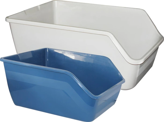 Pawise High-Back Litter Pan, Größe S