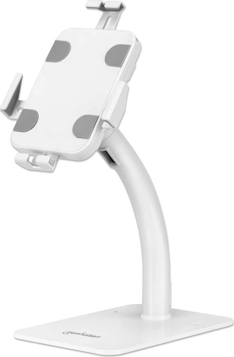 Manhattan Anti-Theft Desktop Kiosk Stand, Tablet-Stand 7.9-11"