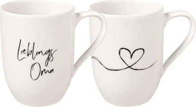 Villeroy & Boch Statement Becher mit Henkel 280ml