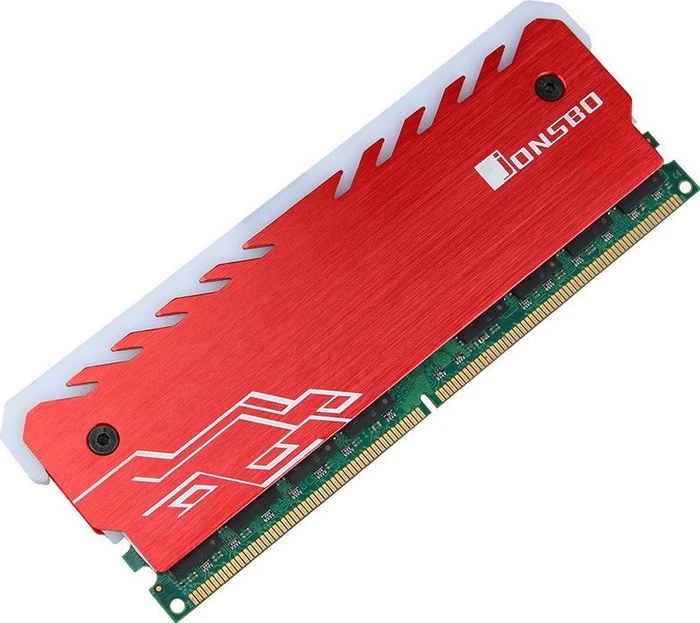 Jonsbo NC-1 rot, RAM-Kühler