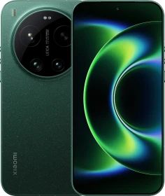 Xiaomi 17 Ultra 1TB starlit green