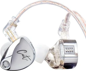 KZ Castor ohne Mikrofon silber