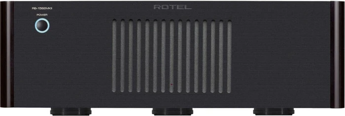Rotel RB-1582MKII schwarz