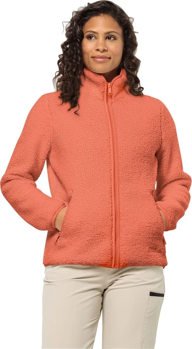 Jack Wolfskin High Curl Jacke (Damen)
