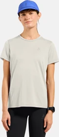 Odlo Essential Flyer Funktionsshirt kurzarm gardenia (Damen)
