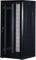 Rockstable 19" Serverschrank 27HE, Gitternetztür, IP2X, schwarz, 600mm tief Vorschaubild