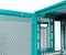 Cooler Master MasterBox NR200P Color Edition Caribbean Blue, Glasfenster, Mini-ITX Vorschaubild