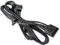 BitFenix Alchemy SATA-Stromadapter 4-Pin [IDE] auf 4x 15-Pin [SATA] 20cm, sleeved schwarz Vorschaubild