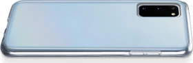 Cellularline Clear Duo für Samsung Galaxy A21s transparent