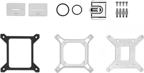 EK Water Blocks EK-Quantum Magnitude Frame 1700 silber, Montagekit