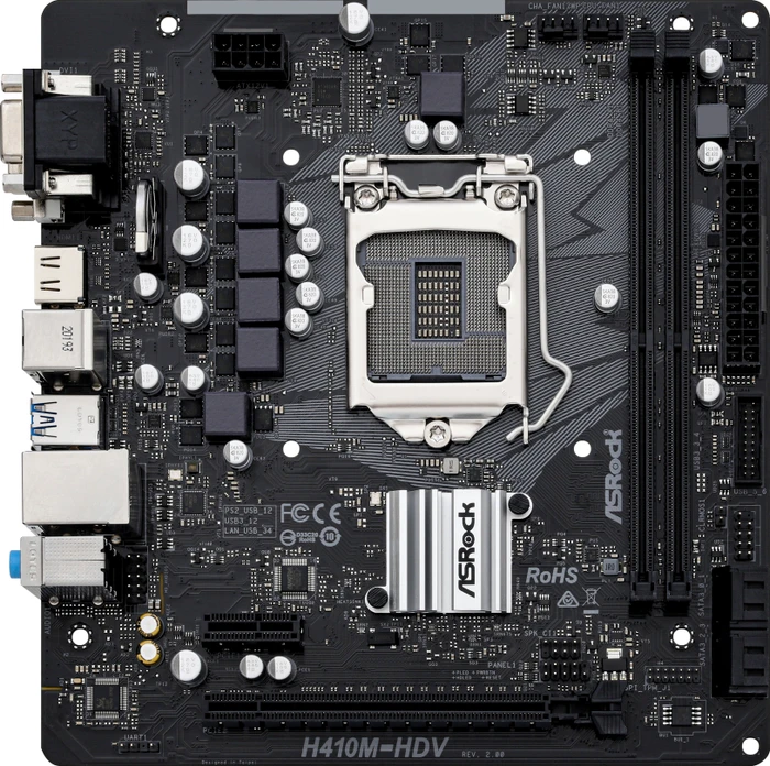 ASRock H410