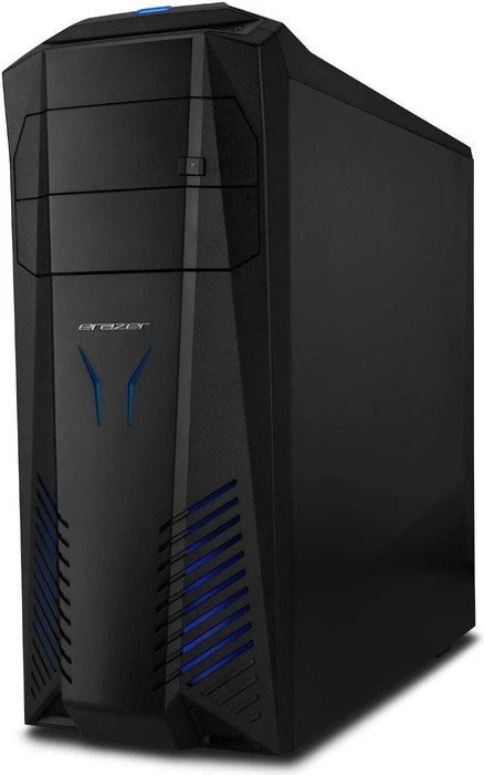 Medion Erazer X5324 G, Core i7-6700K, 32GB RAM, 512GB SSD, 2TB HDD, GeForce GTX 1080