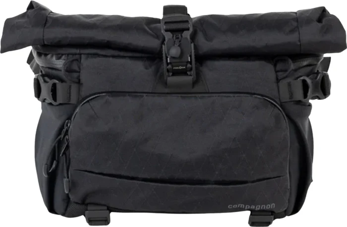 Compagnon Element sling 7L 2.0 Volcano Black