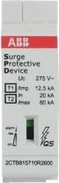 ABB OVR T1-T2 12.5-275s C QS