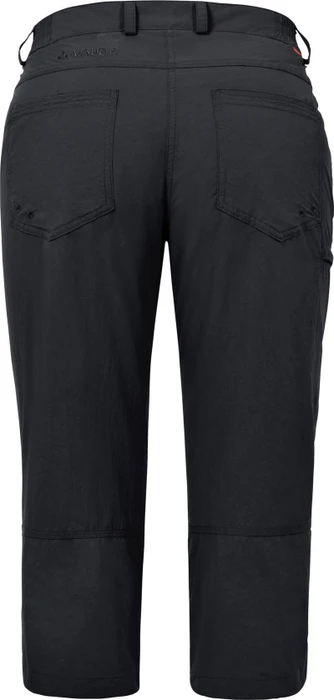 Vaude Farley Capri IV Hose 3/4 schwarz (Damen)