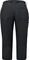 Vaude Farley Capri IV Hose 3/4 schwarz (Damen) Vorschaubild
