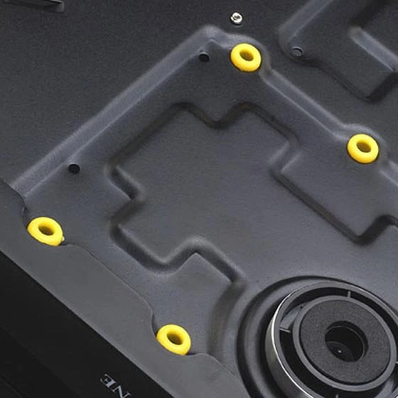SilverStone Milo ML03, schwarz