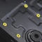 SilverStone Milo ML03, schwarz Vorschaubild
