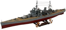 Revell Battleship H.M.S. King George V