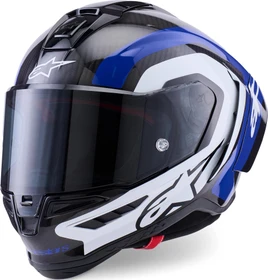 Alpinestars Supertech R10 Arius schwarz/weiß/blau
