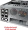 Inter-Tech IPC 4U-47045, schwarz, 4HE, ATX Vorschaubild
