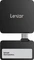 Lexar Professional Go Portable SSD with Hub (SL400), schwarz, 2TB, USB-C 3.2 Vorschaubild
