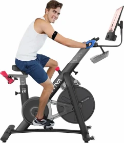 AsVIVA Big Screen S11S Indoor Cycle