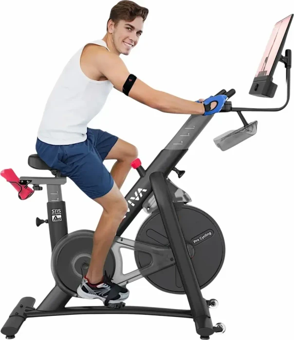 AsVIVA Big Screen S11S Indoor Cycle