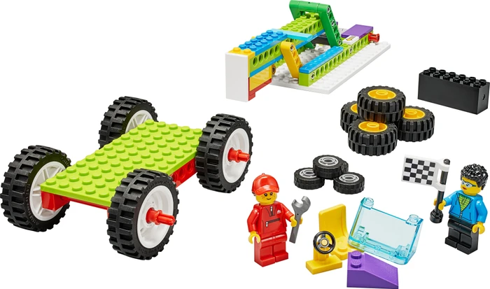 LEGO Education - BricQ Motion Essential-Set