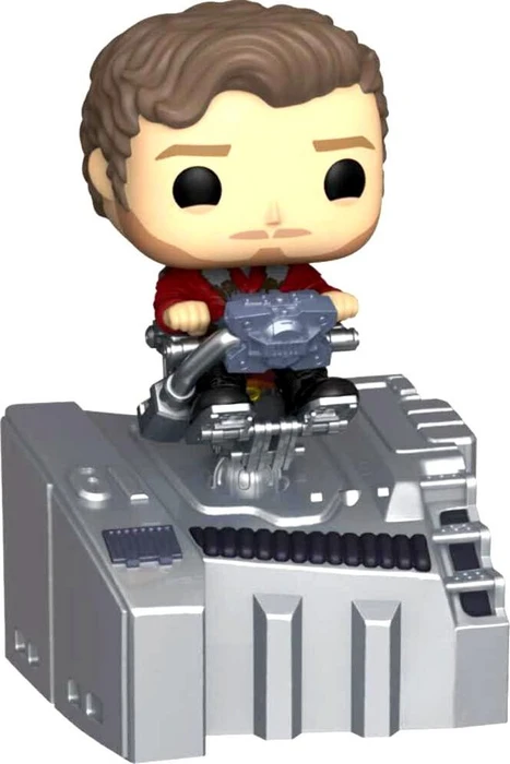 FunKo Pop! - Marvel Avengers Infinity War - Guardians' Ship: Star Lord