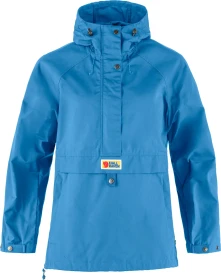 Fjällräven Vardag Anorak un blue (Damen)