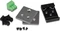 TRENDnet TI-F10SC Hardened Industrial Railmount Media Converter, RJ-45, SC-Duplex 100Base-FX MM 2km Vorschaubild