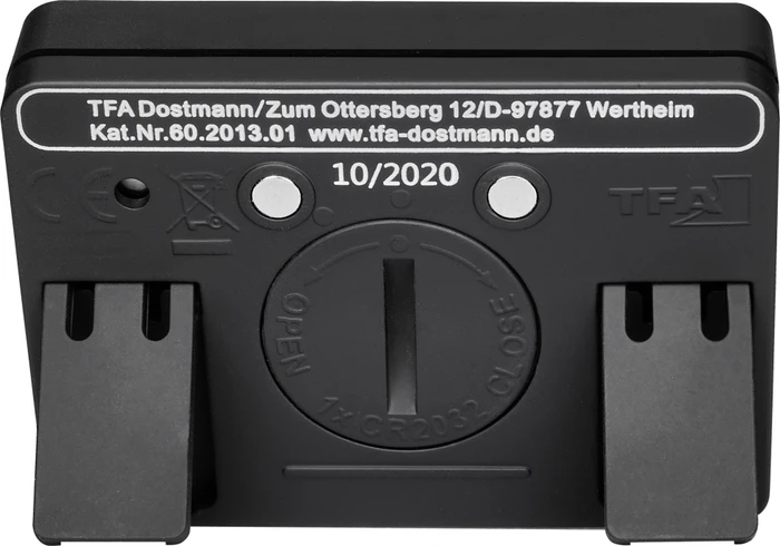 TFA Dostmann 60.2013.01
