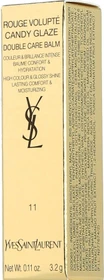 Yves Saint Laurent Loveshine Candy Glaze Glänzender Lippenstift 11 red thrill, 3.2g