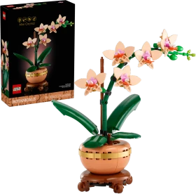 LEGO Botanicals - Mini-Orchidee