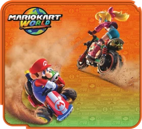 Turtle Beach PlayTrek Kartenetui Mario Kart World (Switch 2)